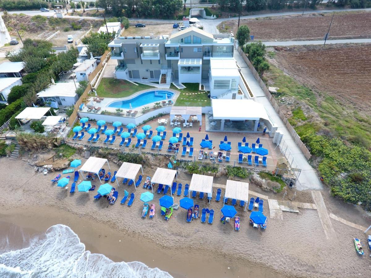 Hellas Beach Hotel (Adults Only) Skaleta Buitenkant foto