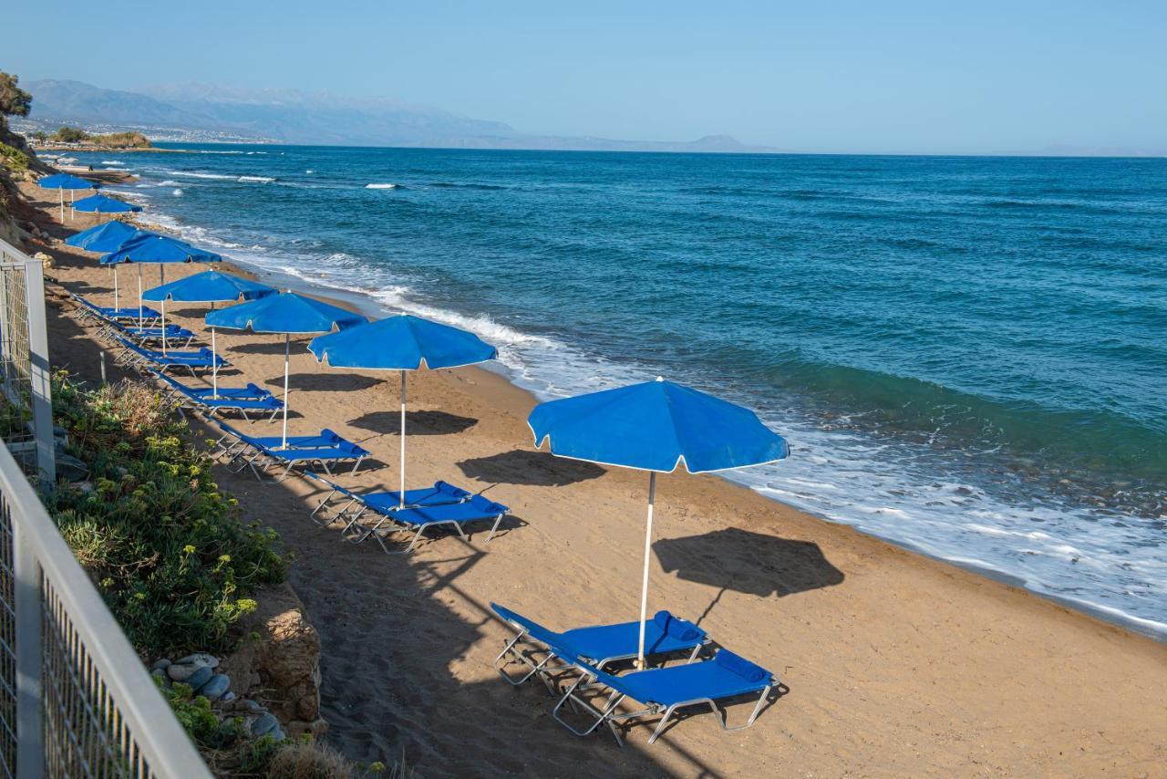 Hellas Beach Hotel (Adults Only) Skaleta Buitenkant foto