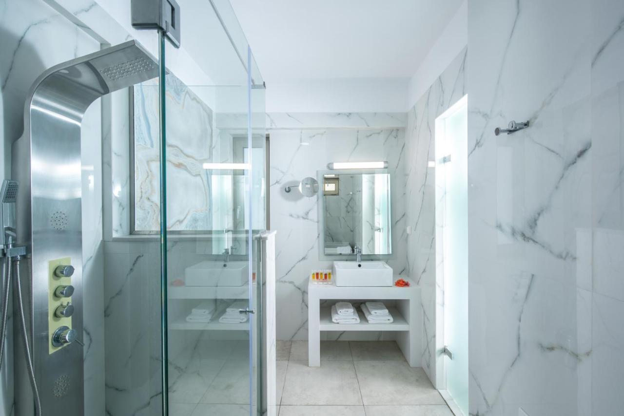Hellas Beach Hotel (Adults Only) Skaleta Buitenkant foto