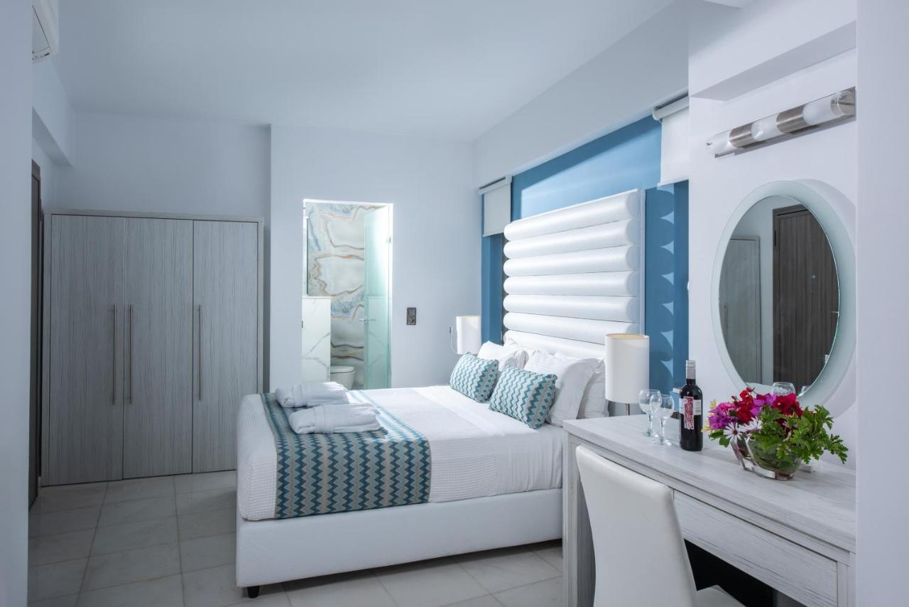 Hellas Beach Hotel (Adults Only) Skaleta Buitenkant foto