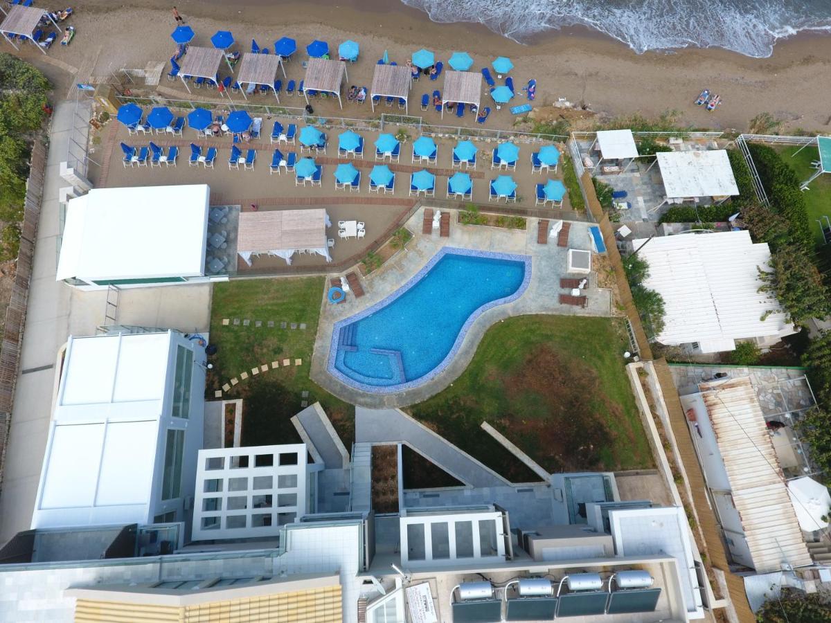 Hellas Beach Hotel (Adults Only) Skaleta Buitenkant foto