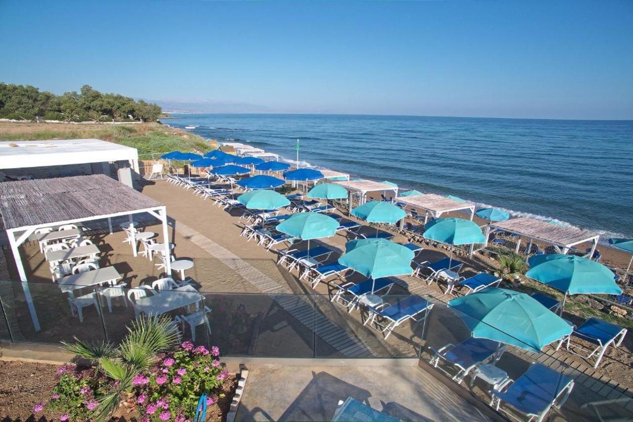 Hellas Beach Hotel (Adults Only) Skaleta Buitenkant foto
