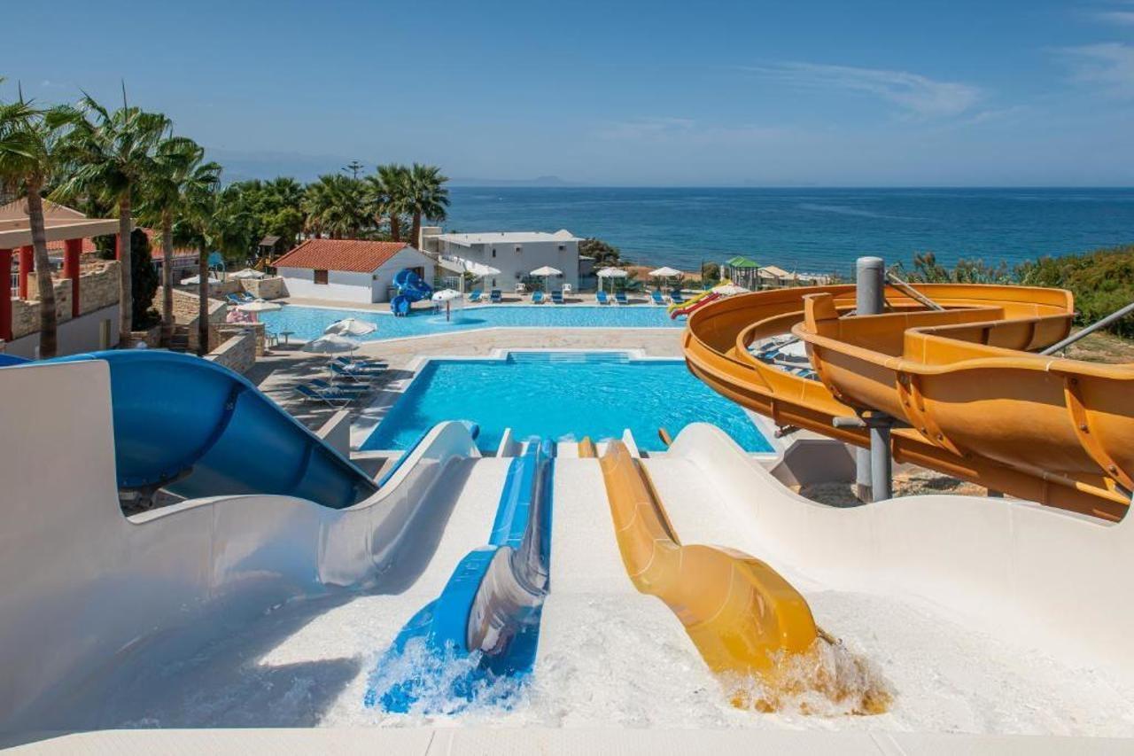 Hellas Beach Hotel (Adults Only) Skaleta Buitenkant foto