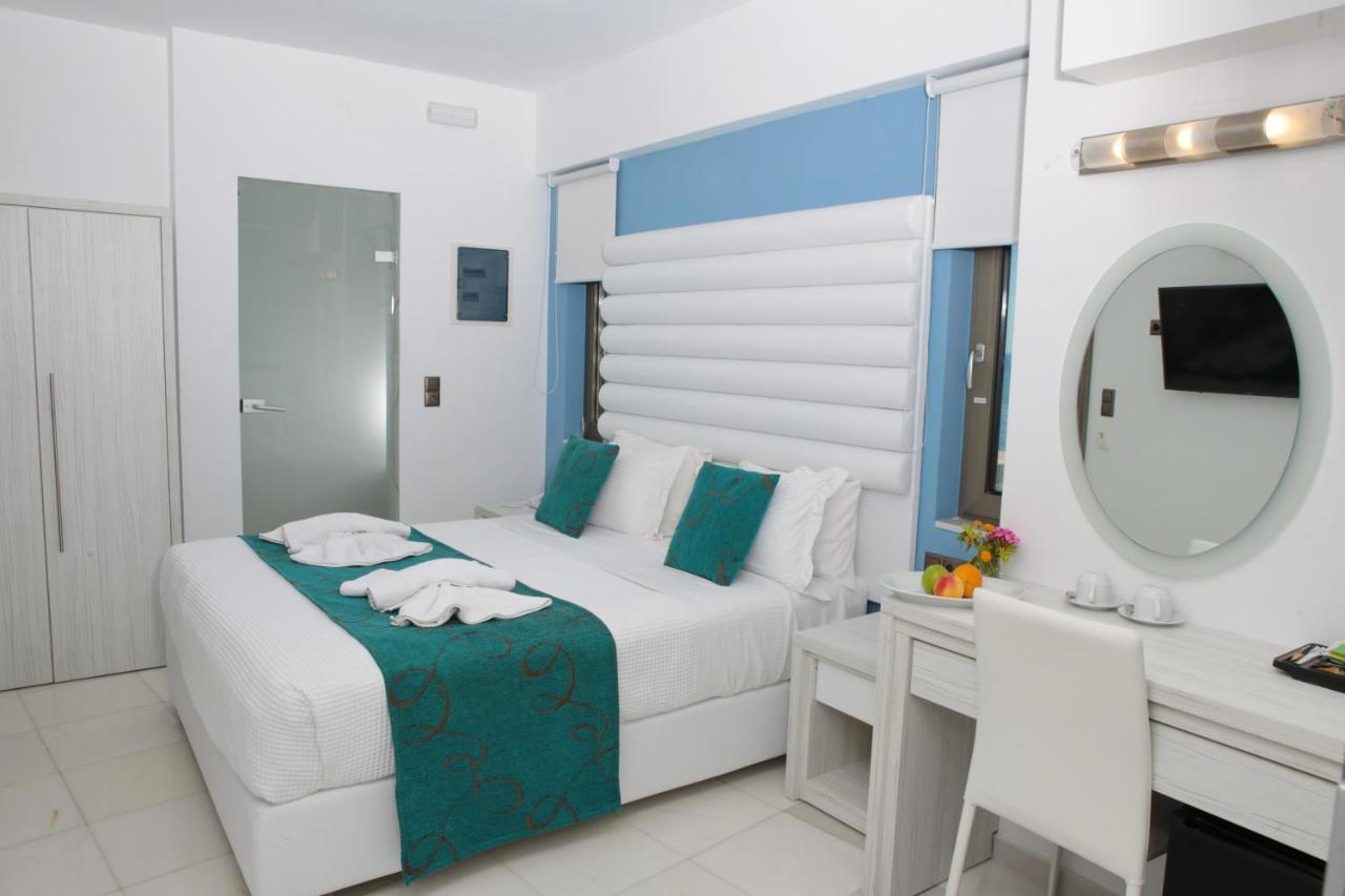 Hellas Beach Hotel (Adults Only) Skaleta Buitenkant foto