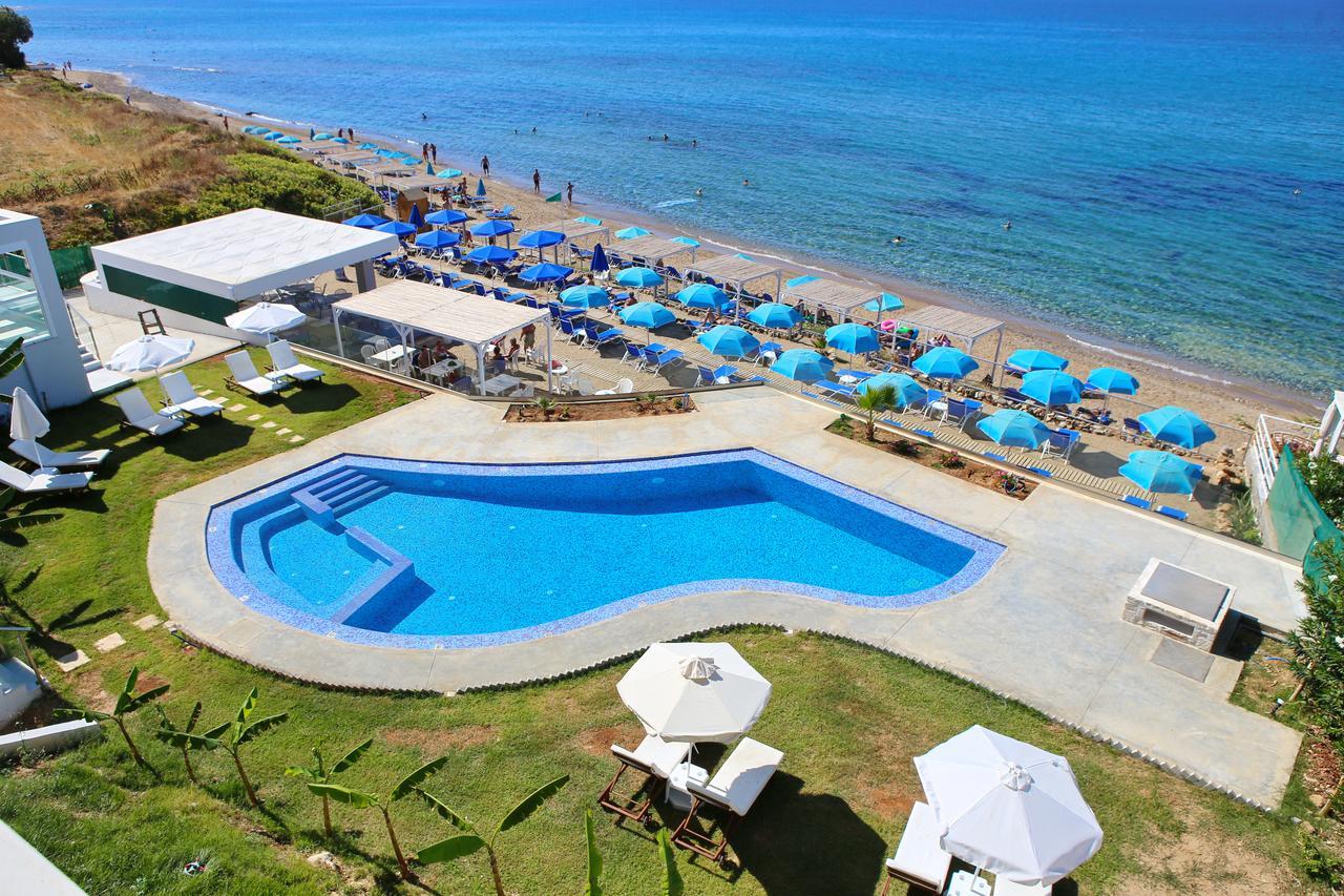 Hellas Beach Hotel (Adults Only) Skaleta Buitenkant foto