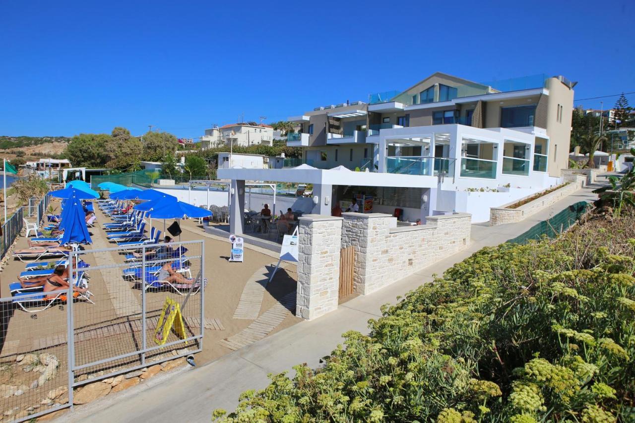 Hellas Beach Hotel (Adults Only) Skaleta Buitenkant foto