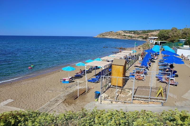 Hellas Beach Hotel (Adults Only) Skaleta Buitenkant foto